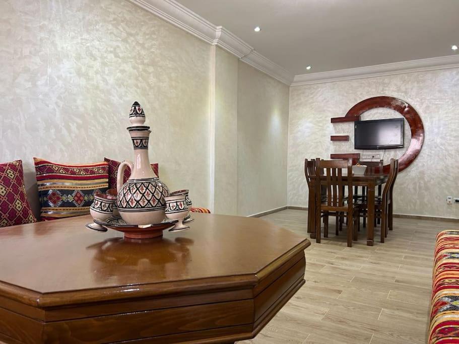 Appart Casa Voyageurs Belvedere Casablanca Extérieur photo