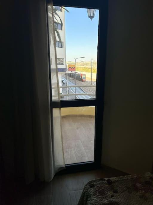 Appart Casa Voyageurs Belvedere Casablanca Extérieur photo