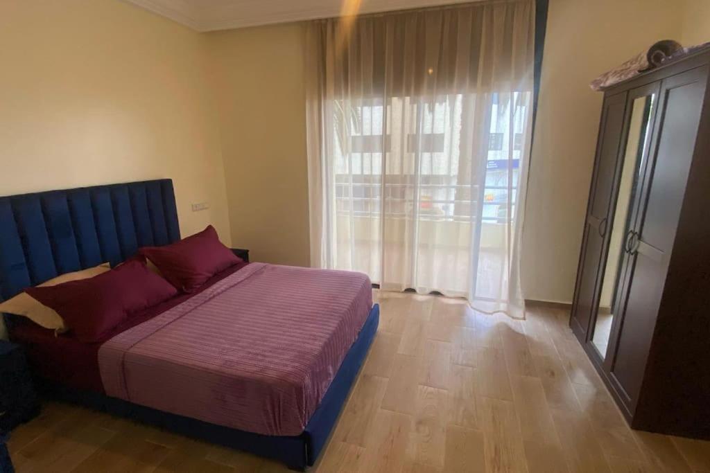 Appart Casa Voyageurs Belvedere Casablanca Extérieur photo