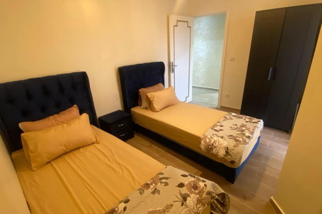 Appart Casa Voyageurs Belvedere Casablanca Extérieur photo