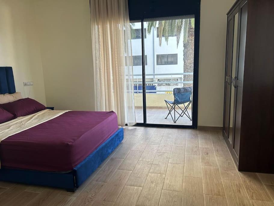 Appart Casa Voyageurs Belvedere Casablanca Extérieur photo