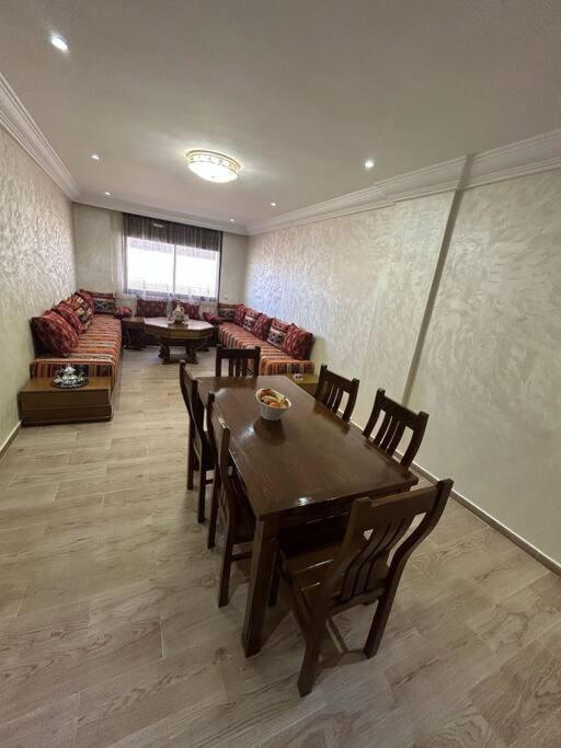 Appart Casa Voyageurs Belvedere Casablanca Extérieur photo