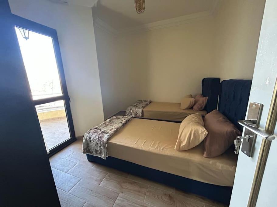 Appart Casa Voyageurs Belvedere Casablanca Extérieur photo
