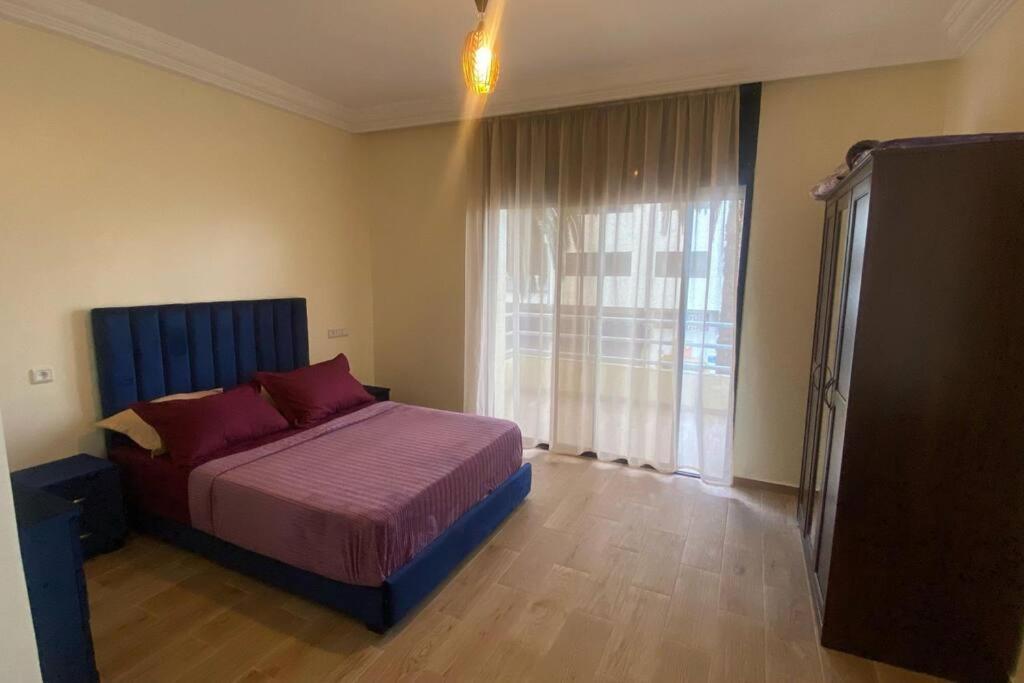 Appart Casa Voyageurs Belvedere Casablanca Extérieur photo