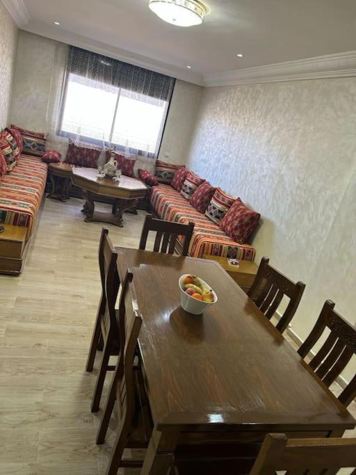 Appart Casa Voyageurs Belvedere Casablanca Extérieur photo
