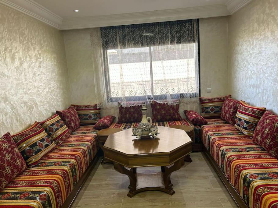 Appart Casa Voyageurs Belvedere Casablanca Extérieur photo