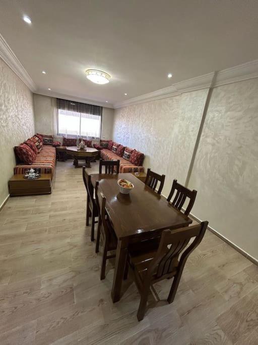 Appart Casa Voyageurs Belvedere Casablanca Extérieur photo