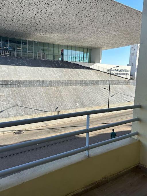 Appart Casa Voyageurs Belvedere Casablanca Extérieur photo