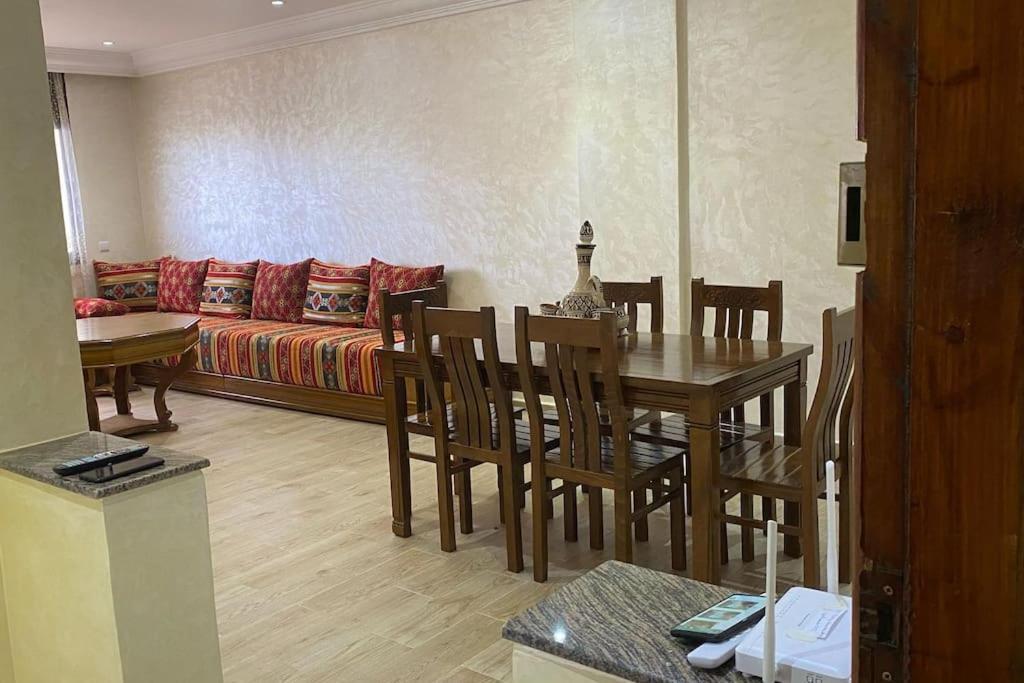 Appart Casa Voyageurs Belvedere Casablanca Extérieur photo