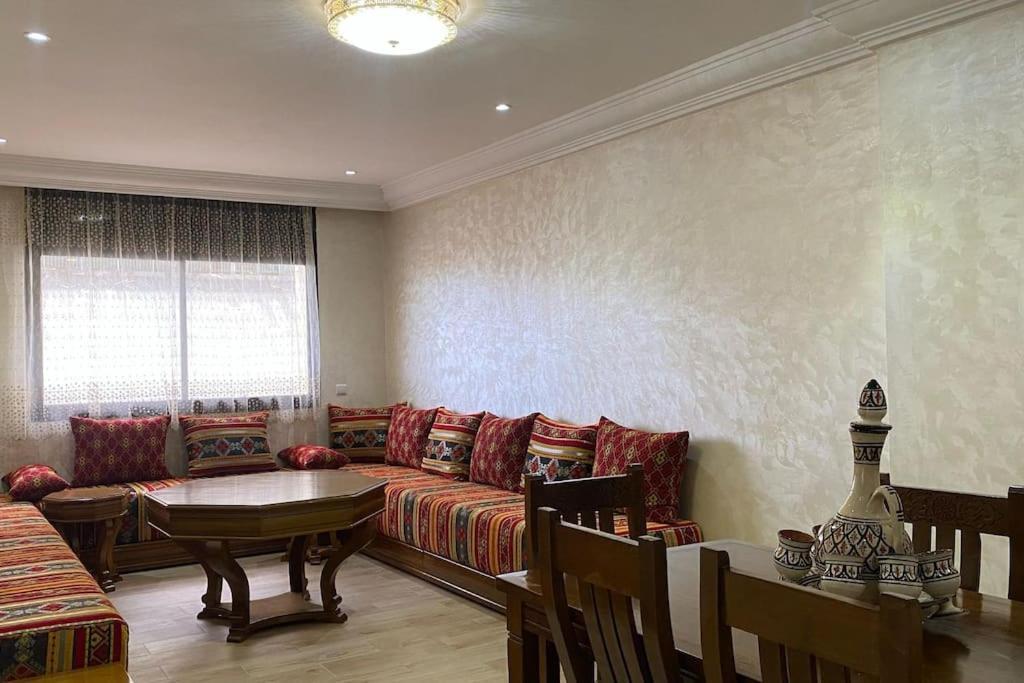Appart Casa Voyageurs Belvedere Casablanca Extérieur photo