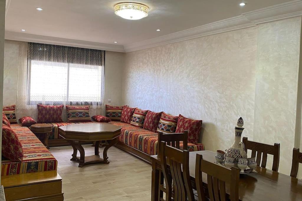 Appart Casa Voyageurs Belvedere Casablanca Extérieur photo