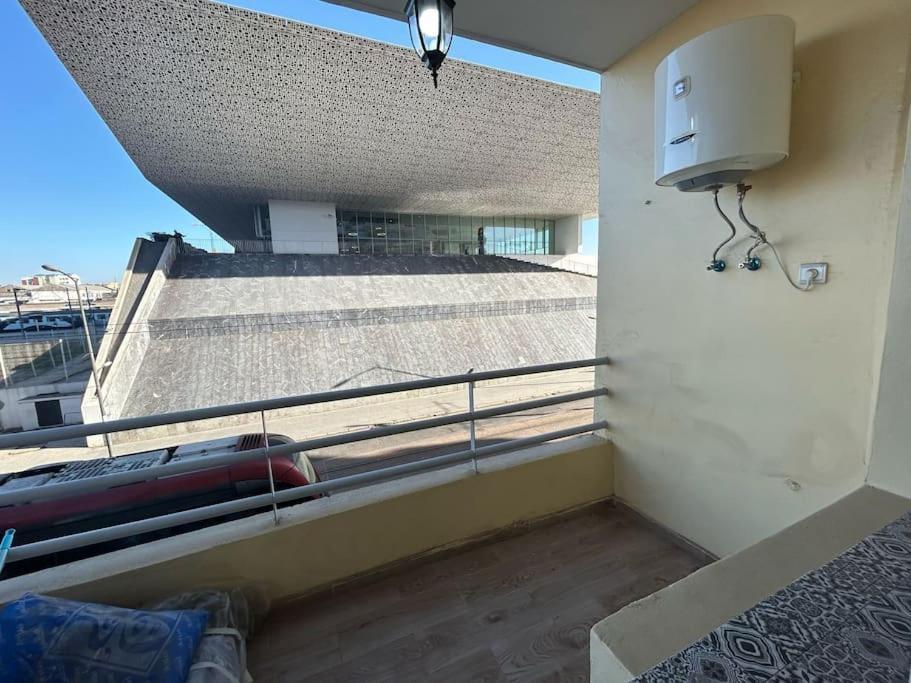 Appart Casa Voyageurs Belvedere Casablanca Extérieur photo