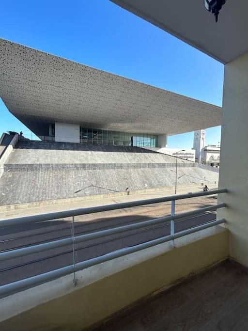 Appart Casa Voyageurs Belvedere Casablanca Extérieur photo