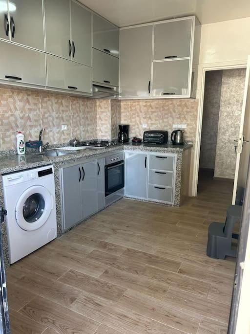 Appart Casa Voyageurs Belvedere Casablanca Extérieur photo
