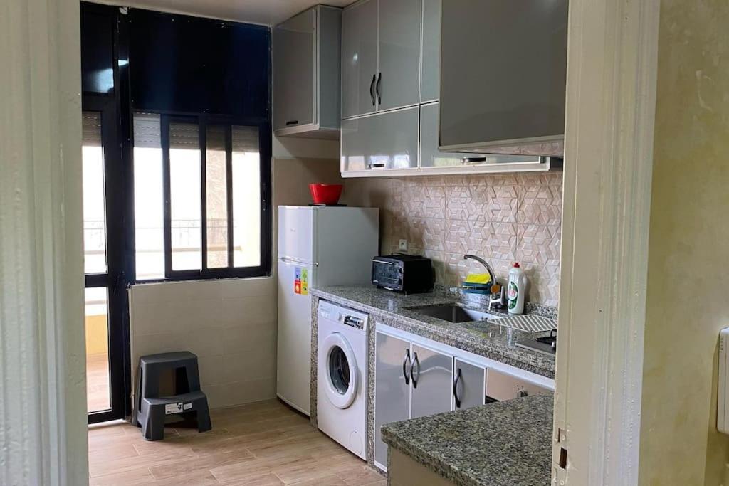 Appart Casa Voyageurs Belvedere Casablanca Extérieur photo