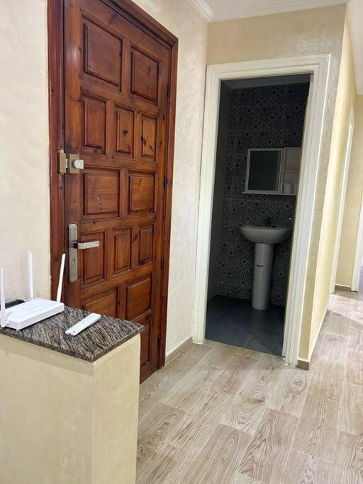 Appart Casa Voyageurs Belvedere Casablanca Extérieur photo