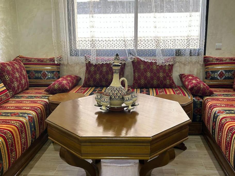Appart Casa Voyageurs Belvedere Casablanca Extérieur photo
