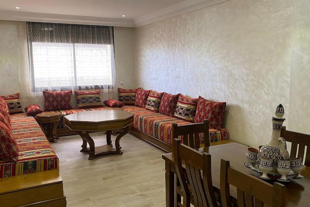 Appart Casa Voyageurs Belvedere Casablanca Extérieur photo